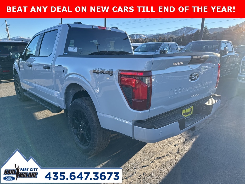 New 2025 Ford F-150 STX Truck