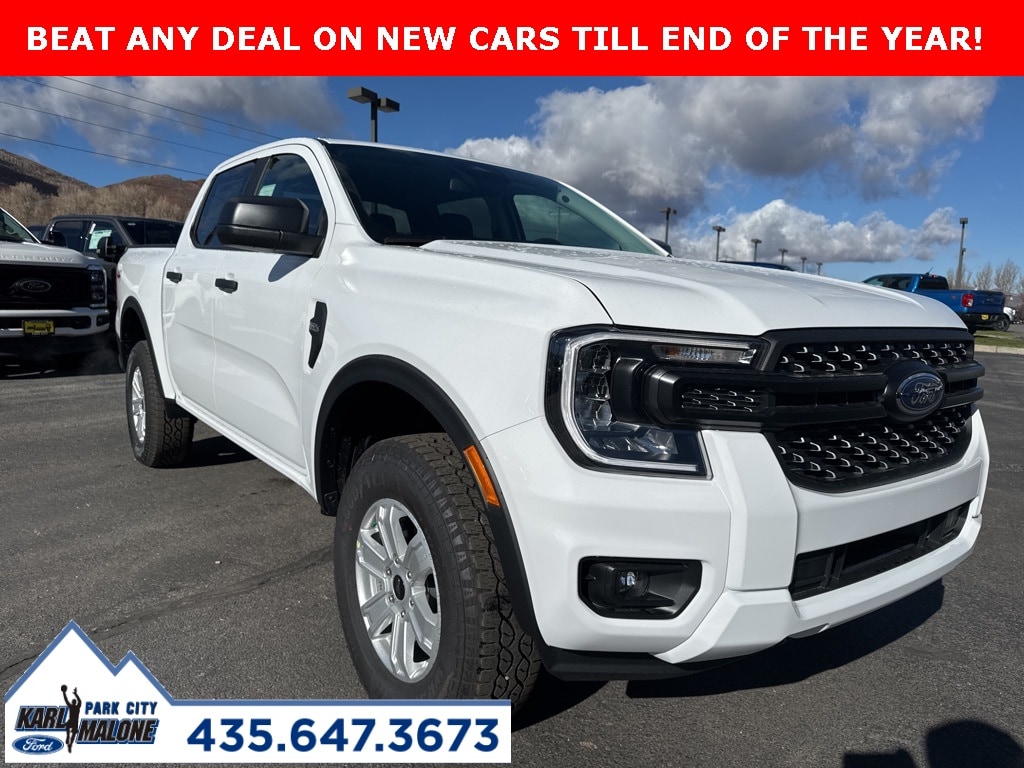 2025 Ford Ranger XL's photo