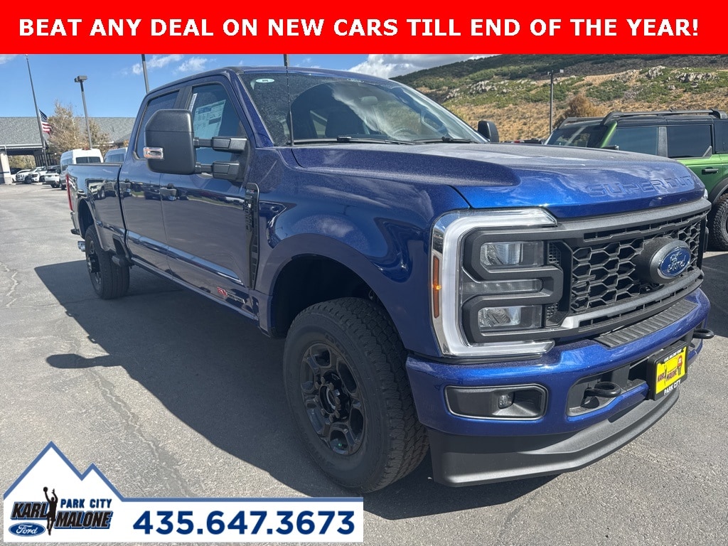 2026 Ford F-350 Super Duty XL's photo