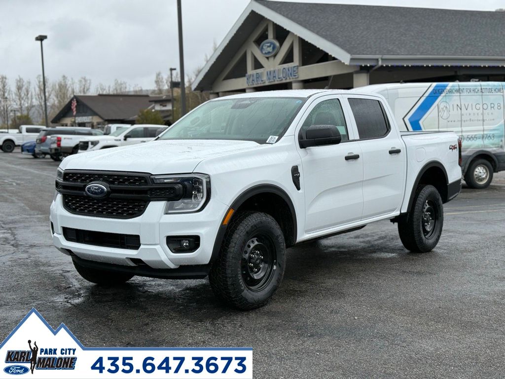 2026 Ford Ranger Truck 