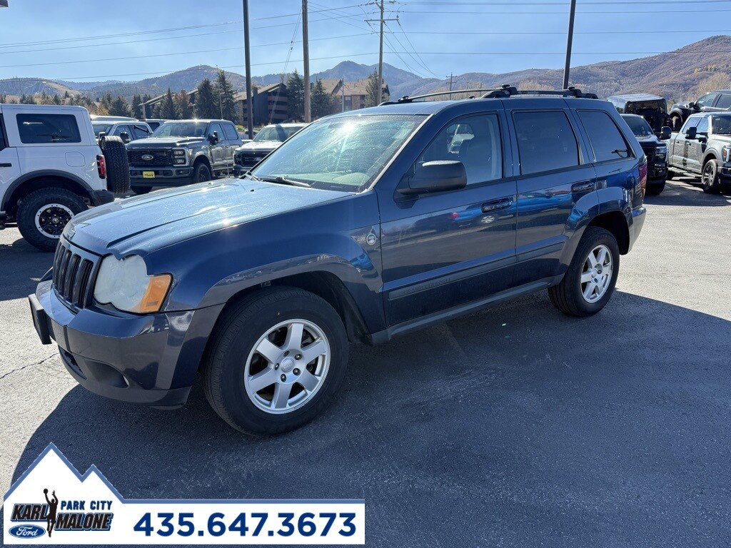 Used 2009 Jeep Grand Cherokee Laredo SUV