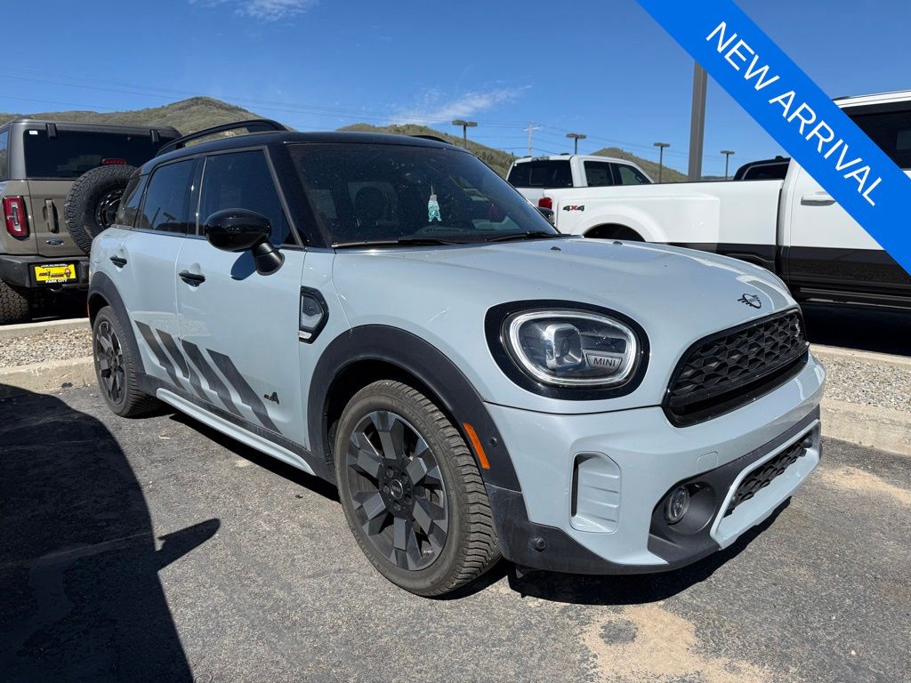2023 MINI Countryman S ALL4's photo