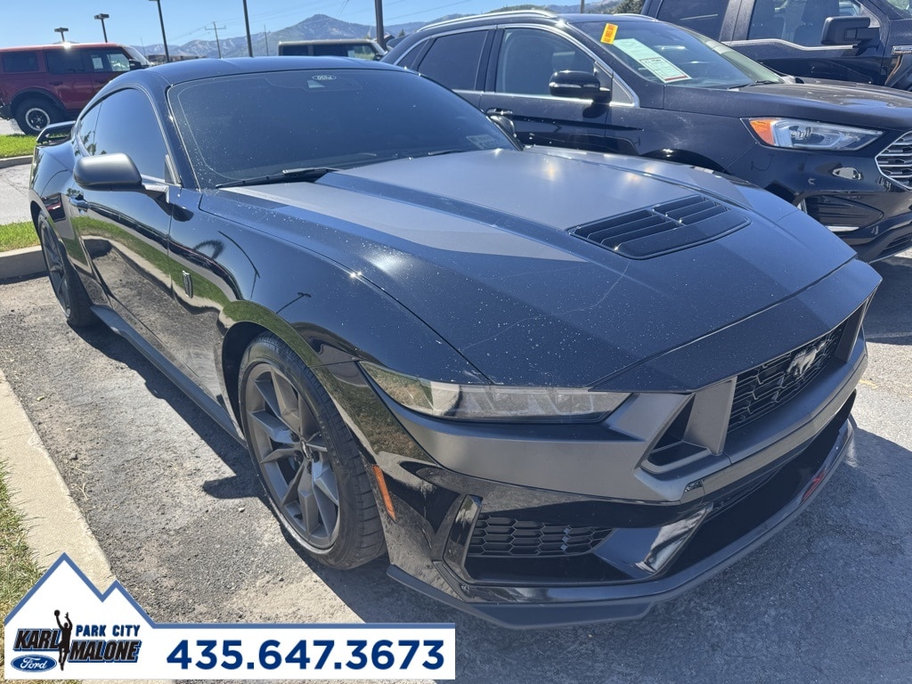 2024 Ford Mustang Coupe 