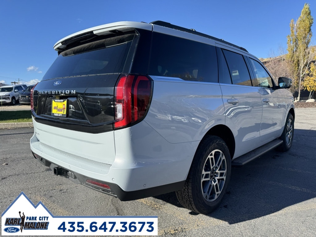 New 2025 Ford Expedition Active SUV