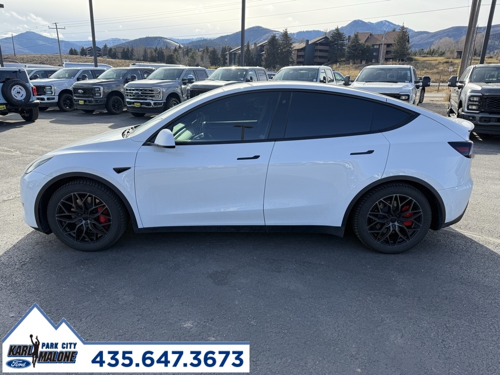 Used 2022 Tesla Model Y Performance SUV