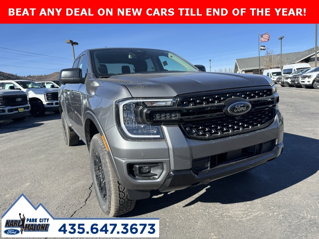 2025 Ford Ranger XLT's photo