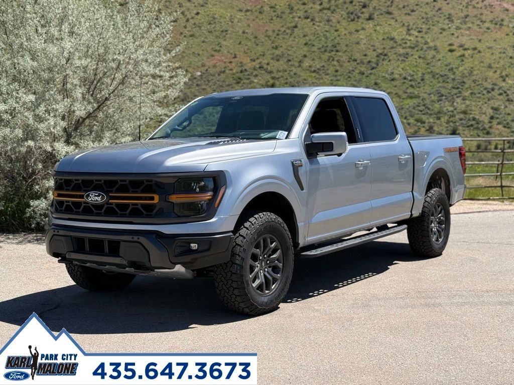 2026 Ford F-150 Truck 