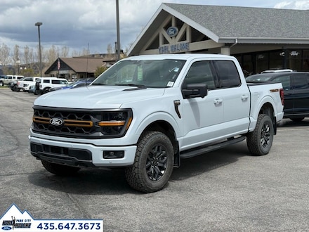 2025 Ford F-150 Tremor Truck