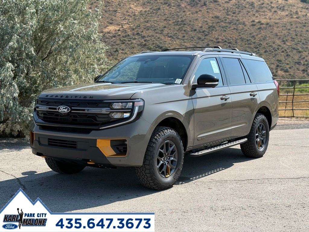 2027 Ford Expedition SUV 