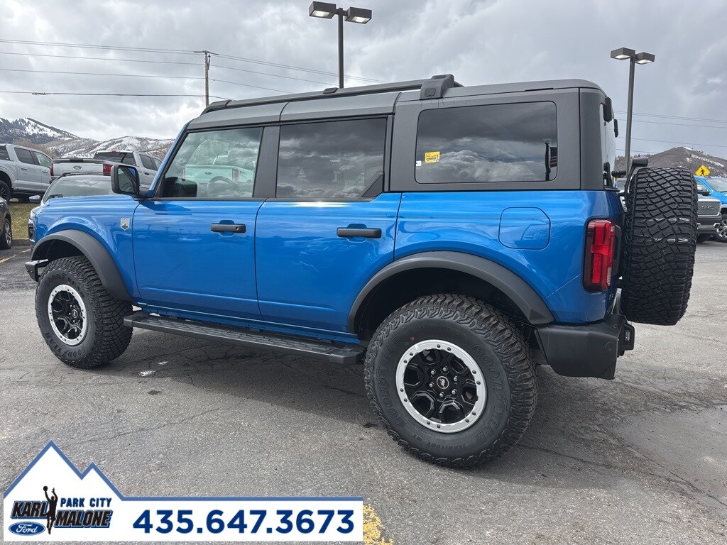2024 Ford Bronco Big Bend photo 3