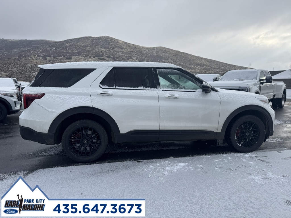 Used 2022 Ford Explorer ST SUV
