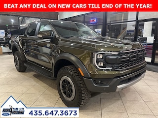 2025 Ford Ranger Raptor Truck