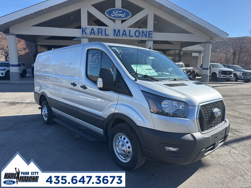 2024 Ford Transit Van Base's photo
