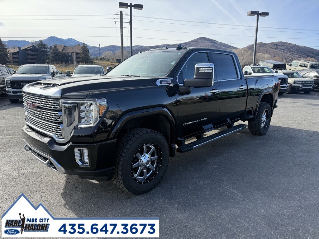 2023 Gmc Sierra 3500 HD Denali photo 2