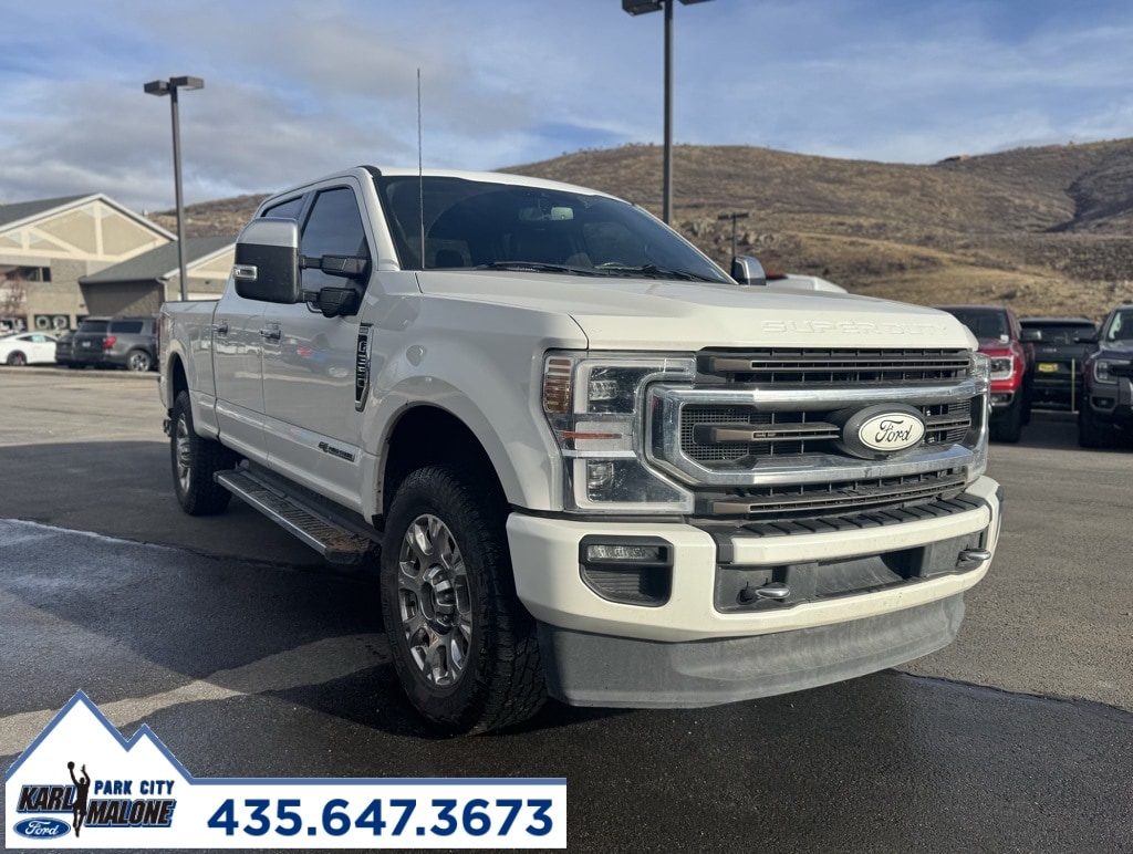 2022 Ford F-350 Super Duty King Ranch's photo