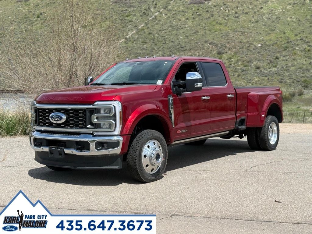 2026 Ford F-450 King Ranch 4x4 Crew Cab 8' Box DRW's photo