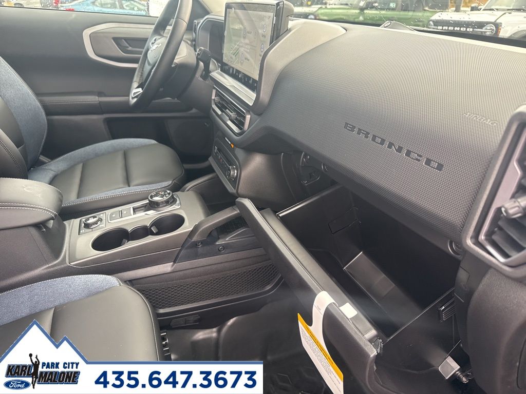 2025 Ford Bronco Sport Outer Banks - Photo 25