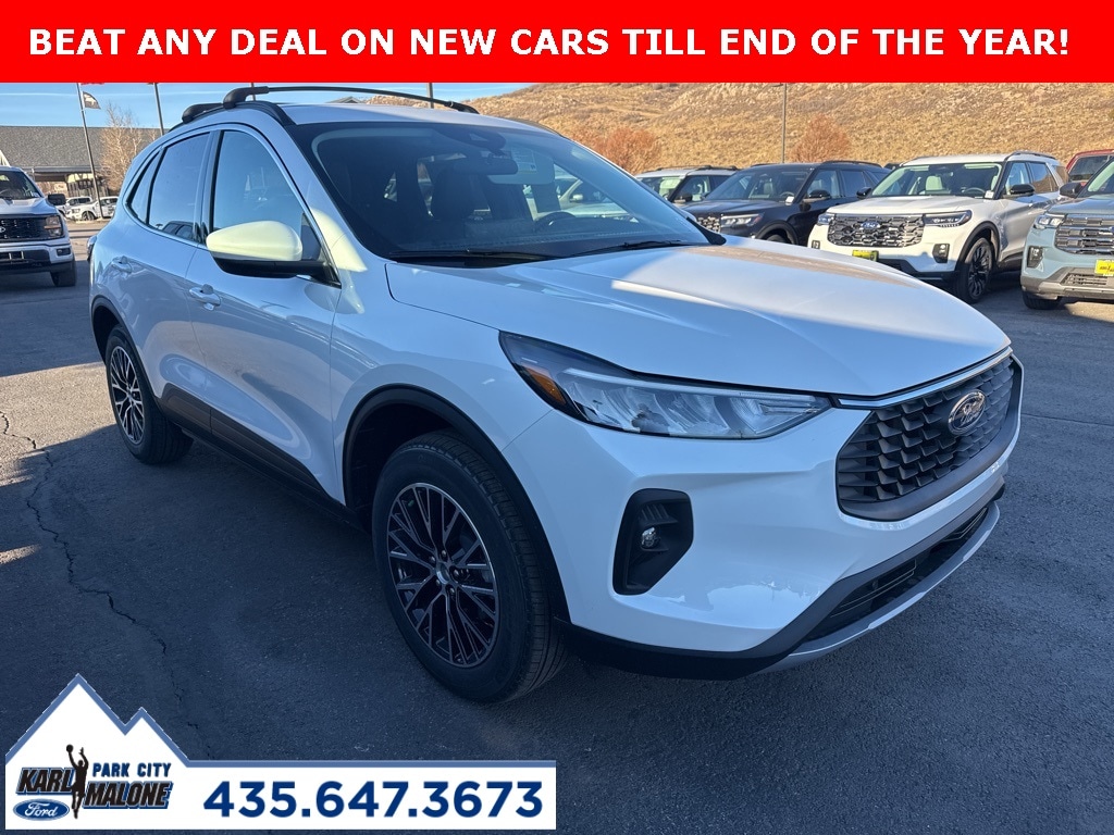 2026 Ford Escape PHEV's photo