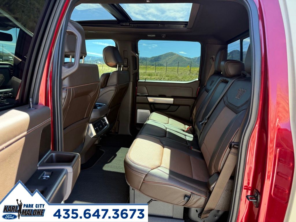 2026 Ford F-350 Super Duty King Ranch - Photo 28