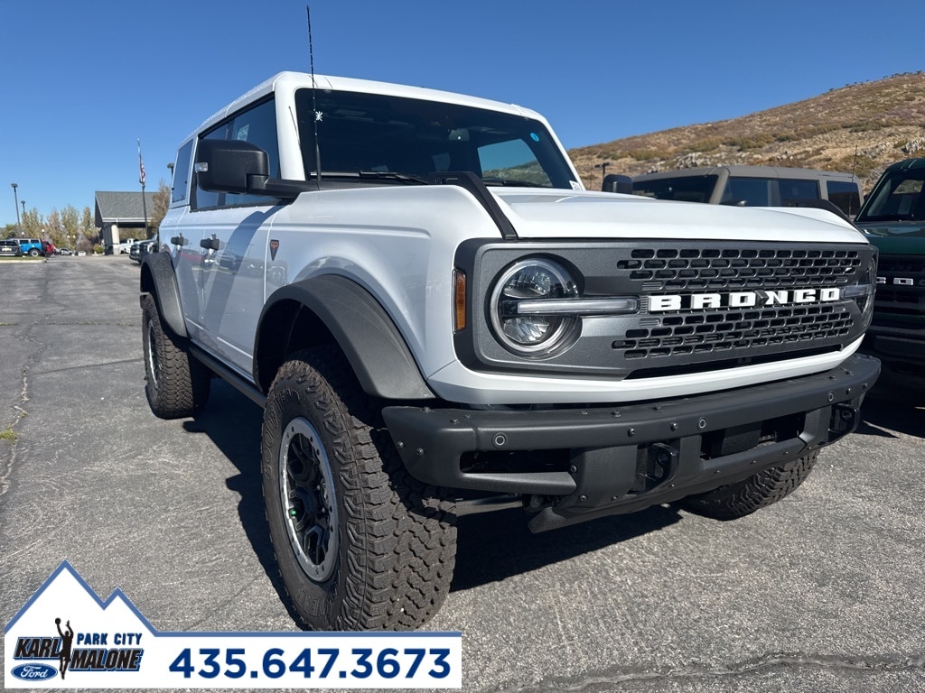 2025 Ford Bronco 4-Door Badlands's photo