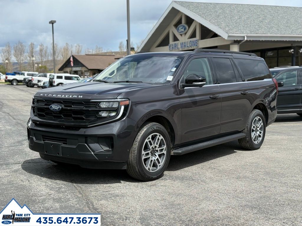 2025 Ford Expedition Active MAX 4x4's photo