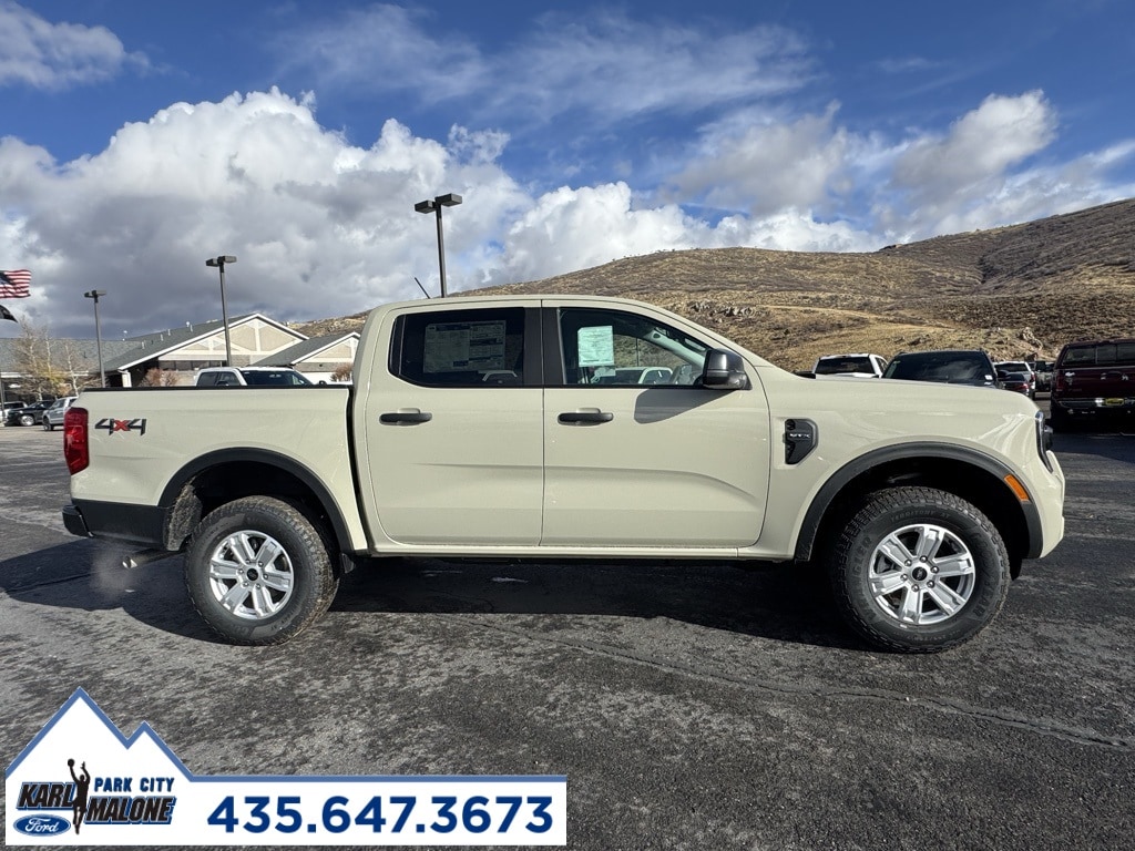 New 2025 Ford Ranger XL Truck