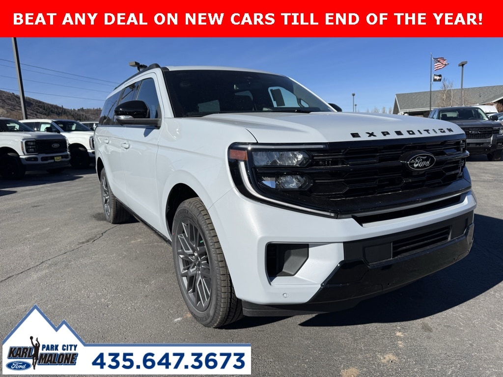 2025 Ford Expedition Platinum's photo