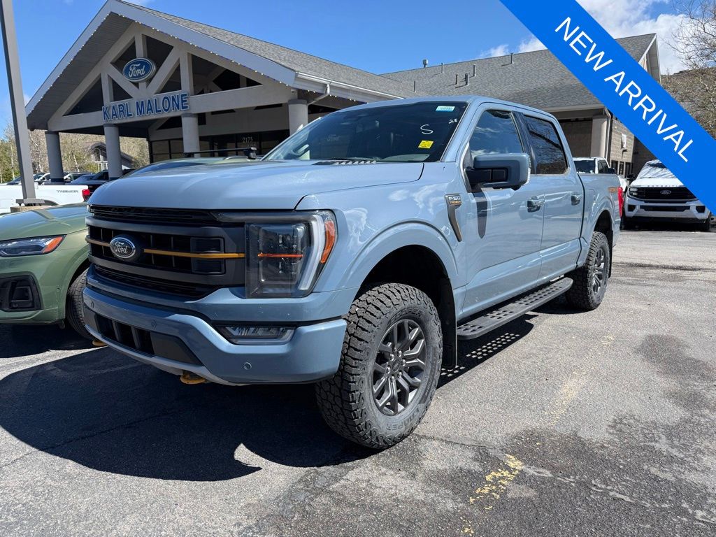 2023 Ford F-150 Tremor 4x4 SuperCrew 145 in's photo