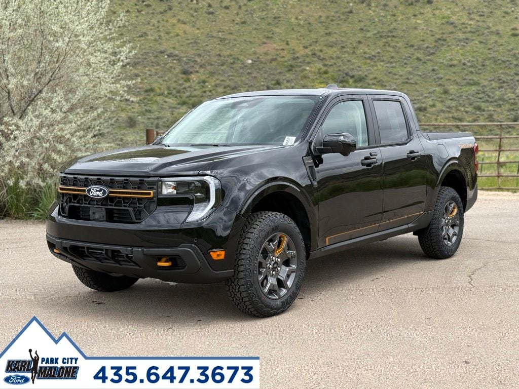 2026 Ford Maverick Tremor 4WD's photo