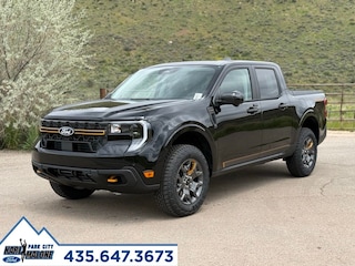 2026 Ford Maverick Tremor Truck