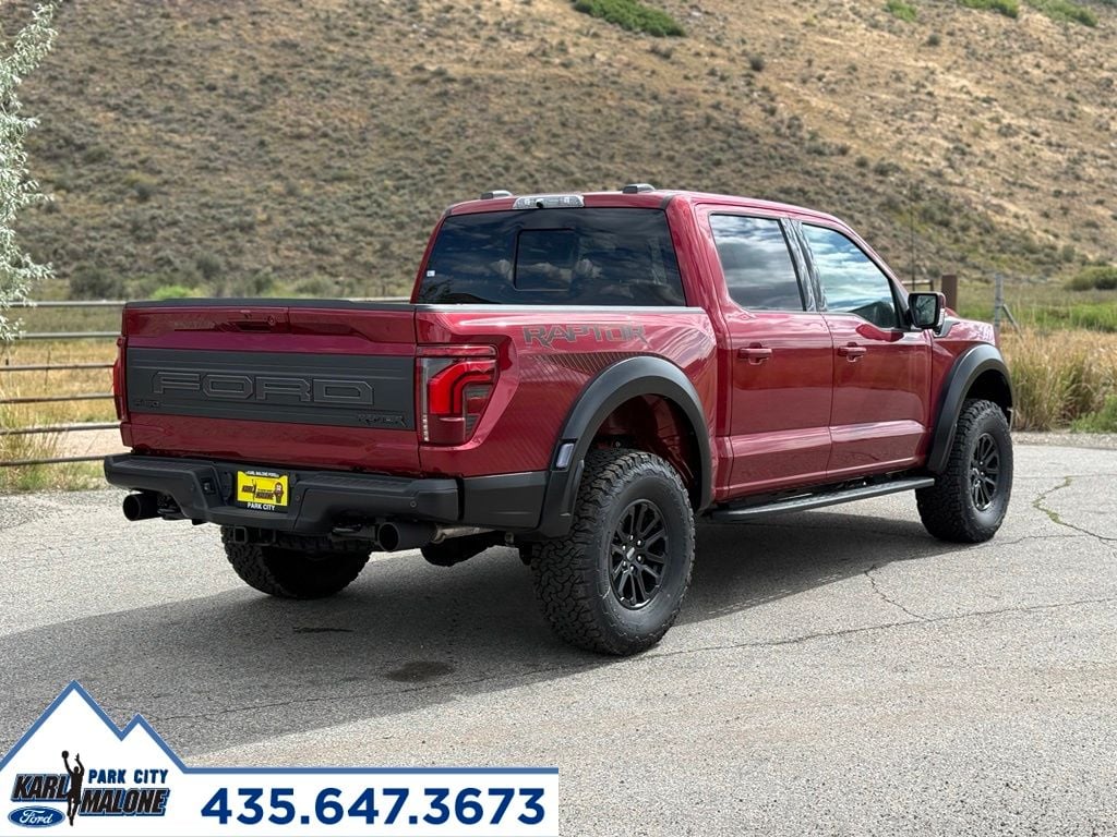 2026 Ford F-150 Raptor - Photo 6