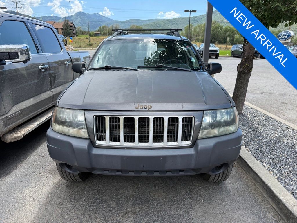 Used 2004 Jeep Grand Cherokee Laredo with VIN 1J4GW48S24C194622 for sale in Park City, UT