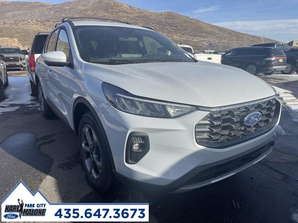 2026 Ford Escape SUV 