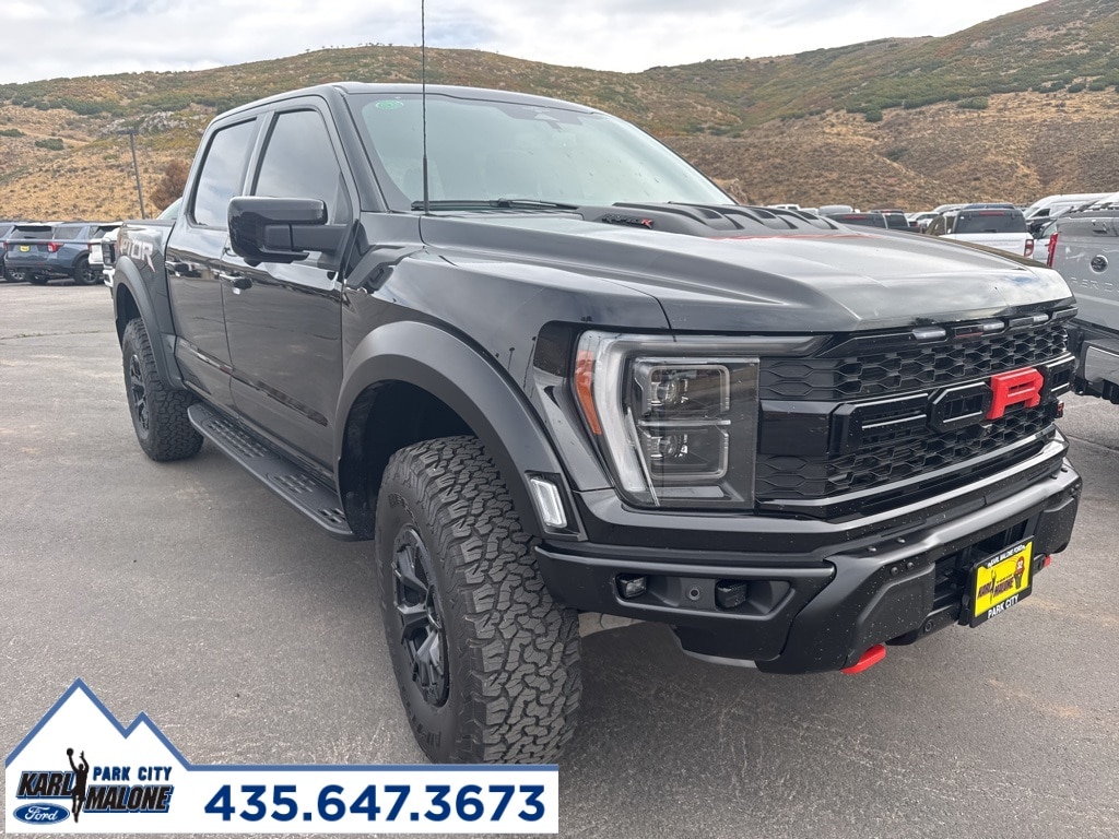 Used 2023 Ford F-150 Raptor Truck