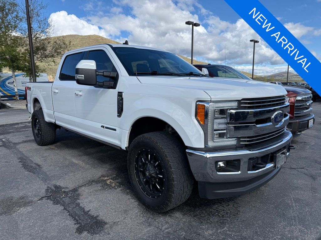 2019 Ford F-350 Lariat 4x4 Crew Cab 6-1/2' Box SRW's photo