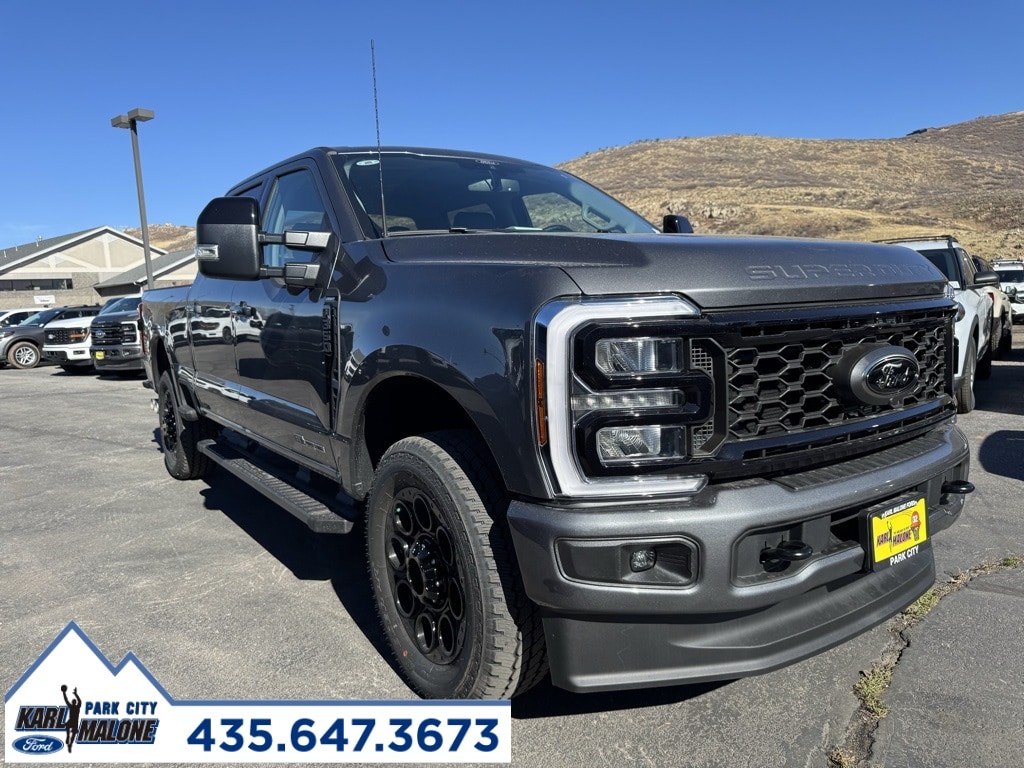 New 2026 Ford F-350SD Lariat Truck