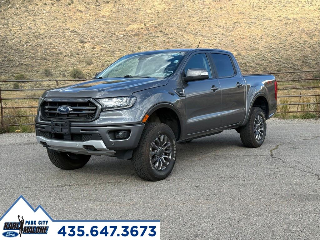 2022 Ford Ranger Truck 