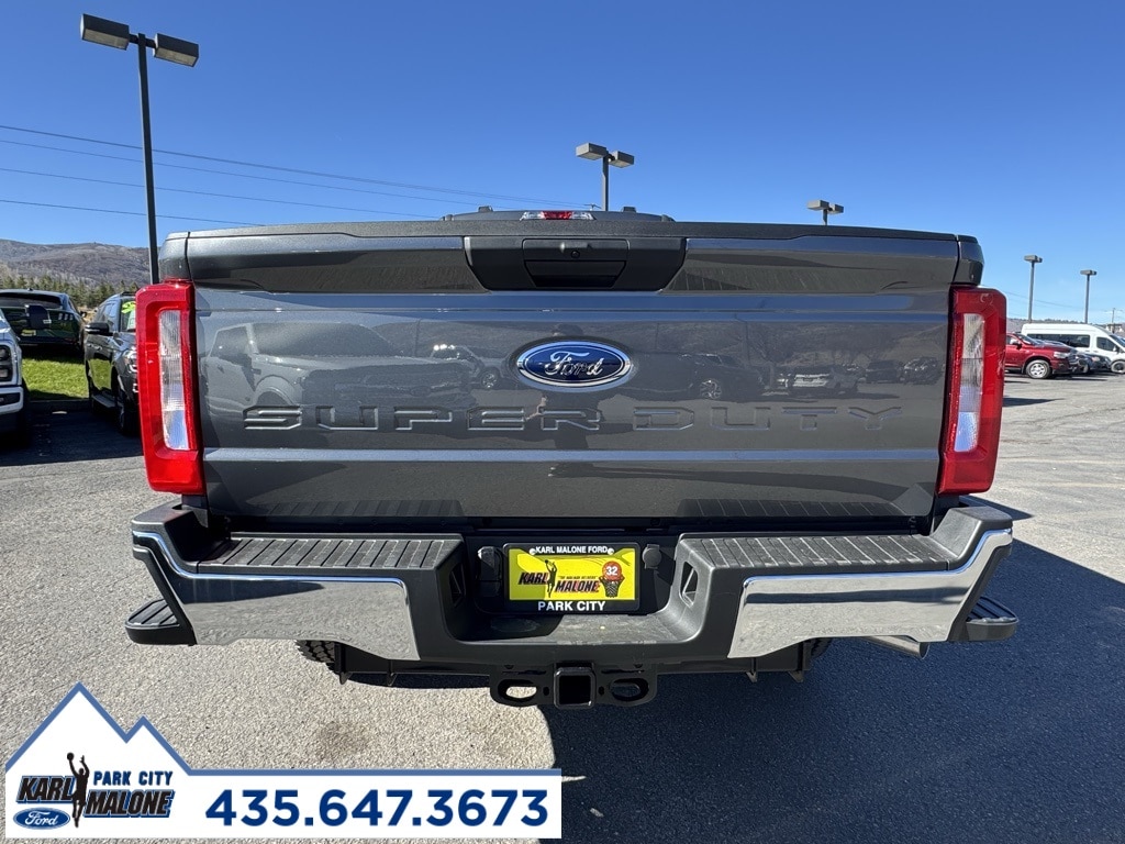 New 2026 Ford F-350SD XLT Truck