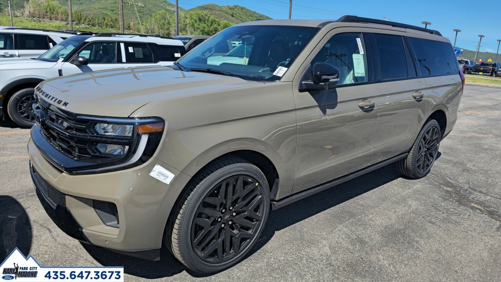 2026 Ford Expedition Max SUV 