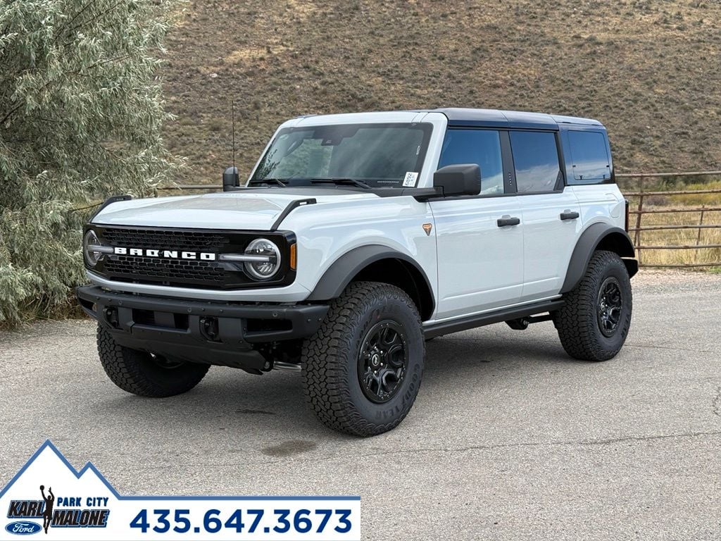 2026 Ford Bronco SUV 