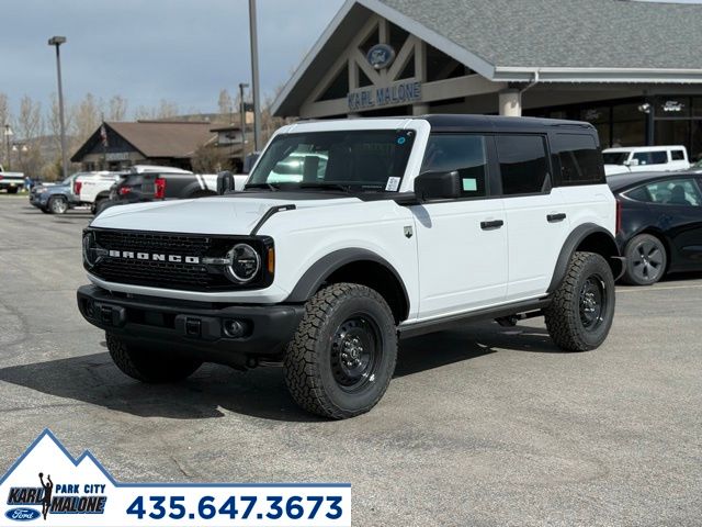 2026 Ford Bronco Big Bend 4x4's photo