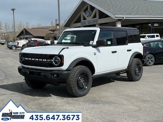 2026 Ford Bronco Big Bend SUV