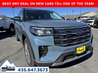 2025 Ford Explorer Active SUV