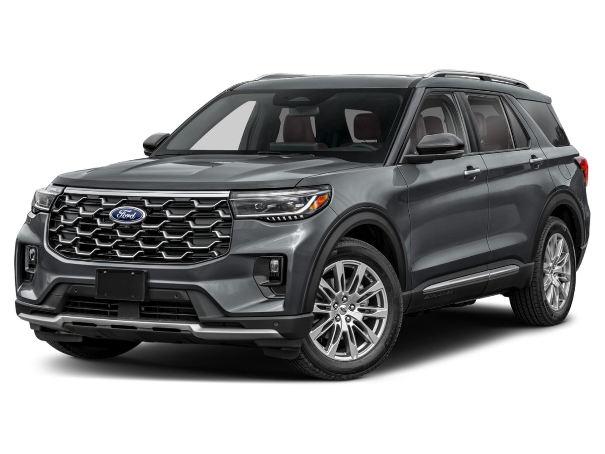 2026 Ford Explorer SUV 