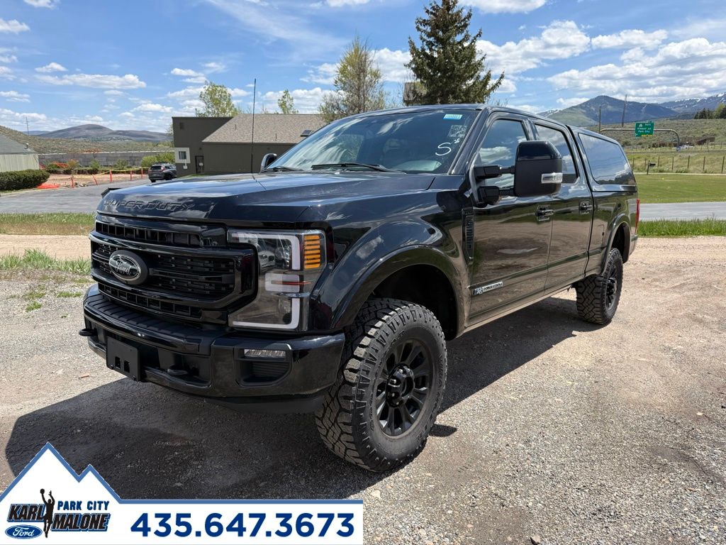 2022 Ford F-250 Lariat 4x4 Crew Cab 6-3/4' Box's photo