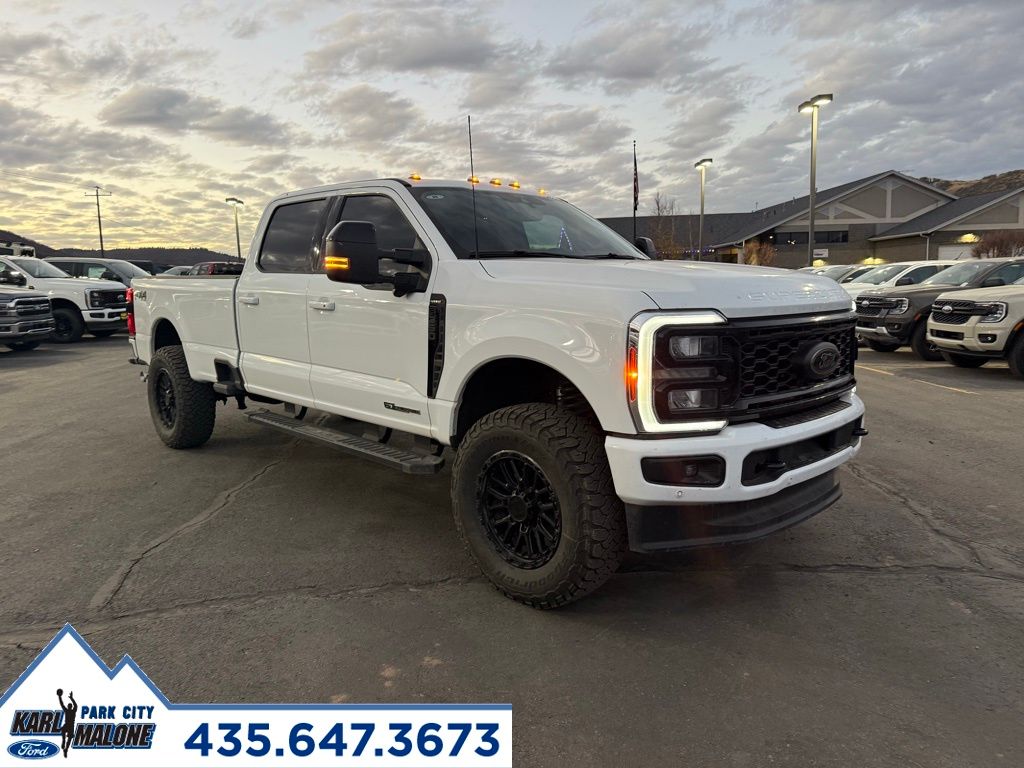 2025 Ford F-350 Super Duty