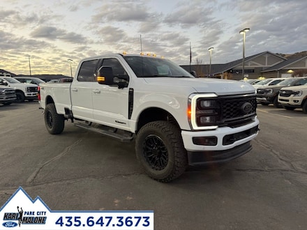 2025 Ford F-350SD Lariat Truck