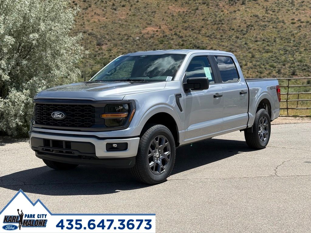 2026 Ford F-150 Truck 