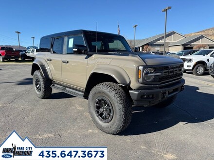 2025 Ford Bronco Raptor SUV