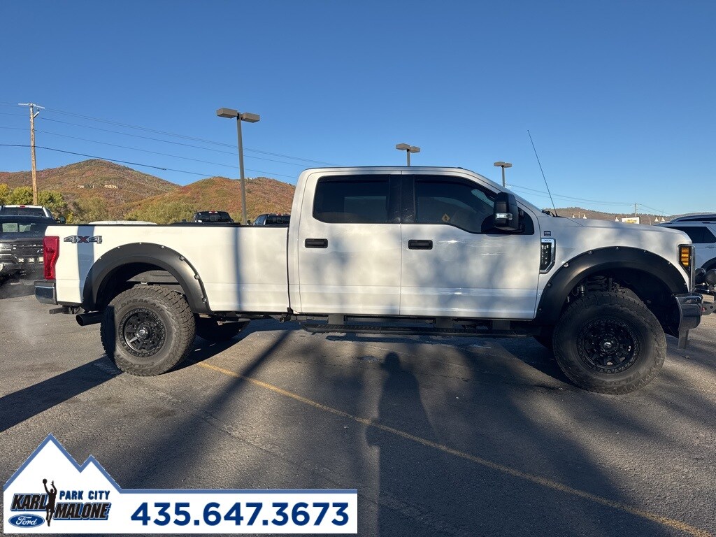 2019 Ford F-250 photo 2